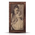 thumbnail image 3 of ”Halloween Picture Frame Party Horror Scary TPE Photo Home Hotel Haunted House Decorations  B027”, 3 of 8