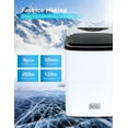 thumbnail image 2 of BLACK+DECKER 26 lb. Capacity Ice Maker, 2 of 7