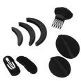 thumbnail image 2 of 8Pcs/Set Bump It Up Volume Reusable Hair Fluffy Sponge Hair Base Styling Insert Tool for Women, 2 of 7