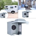 thumbnail image 2 of tredstone RV Power Outlet Panel Box Electrical Receptacle Panel 50Amp NEMA 14 50R, 2 of 7