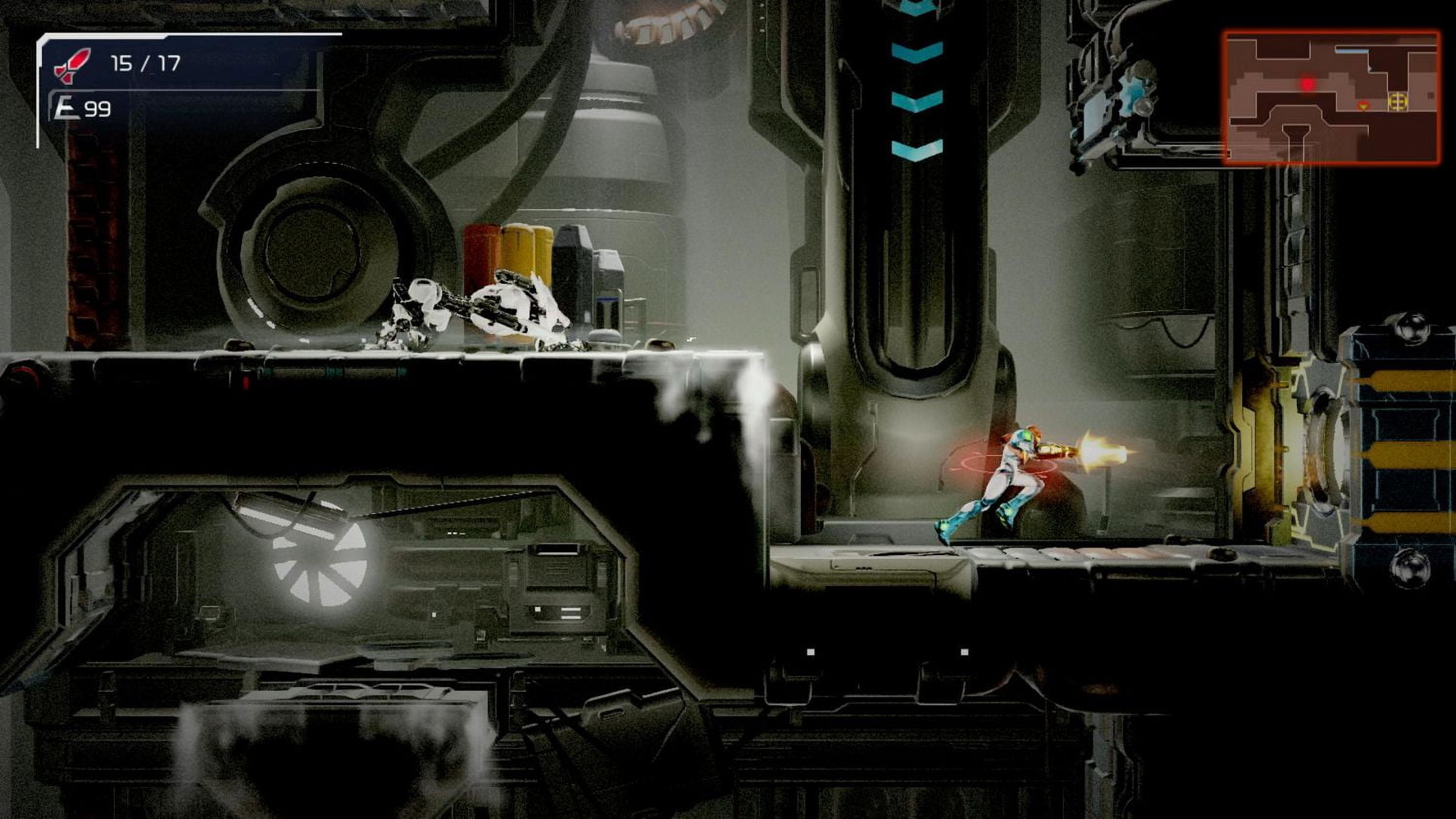 Jeu Video Metroid™ Dread pour (Nintendo Switch)
