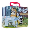 thumbnail image 2 of Bluey Boîte à Lunch en Boîte Métallique et Famille avec Casse-Tête de 24 Pcs, 2 of 3