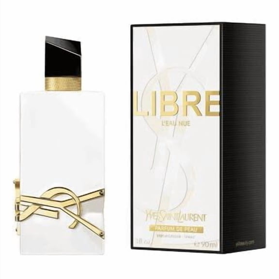 Libre L'eau Nue by YSL, 3 oz Parfum De Peau Spray for Women