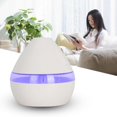 thumbnail image 1 of Humidificateur Ultrasonique à LED USB Diffuseur d'Huiles Essentielles Purificateur d'Aromathérapie, 1 of 5