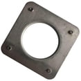 thumbnail image 4 of Ensemble de Clapet de Benne de VR 3 Pouces, Tuyau d'Égout de Drain de Campeur/autocaravane, Pièces et Accessoires de Réparation d'Eau de Benne, Joint de Bride 75 mm, 4 of 6