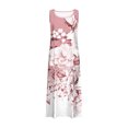 thumbnail image 4 of DPTALR Robes Longues Sans Manches pour Femmes, Décontractées, Confortables, Mignonnes, pour Filles, 4 of 4