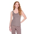 thumbnail image 1 of George Women's Scoop-Neck Tank Top, 1 of 6