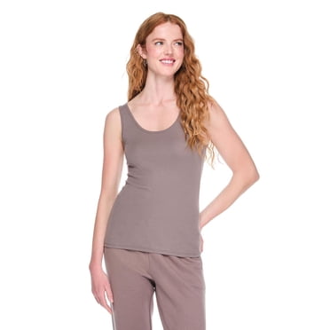 George Women's Scoop-Neck Tank Top