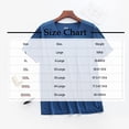 thumbnail image 3 of JDQJBZ Mens Sleepwear Short Sleeve Round Neck Sport Tank Top Solid Color Lounge Shirt, 3 of 3