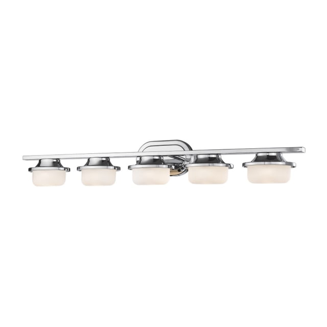 5 Light Vanity Light 1917-5V-CH-LED