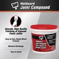 thumbnail image 2 of DAP Wallboard Joint Compound, 2 of 4