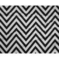 thumbnail image 4 of oneOone Polyester Lycra Fabric Chevron Geometric Decor Fabric Printed BTY 56 Inch Wide, 4 of 4
