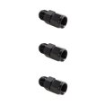 thumbnail image 1 of Thinsony Raccord Anti-Pression avec Port de Jauge 1/8 NPT Performance Véhicule 8AN 3Set, 1 of 6