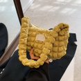 thumbnail image 4 of Women's Foldable Tote Bag - Soft Vegan Leather Shoulder Bag - Stylish & Practical Design, 4 of 6
