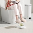 thumbnail image 1 of Yhmxh Home Decor Home Essentials Home Goods Home Accessories Multifunctional Spring Sports Pedals Office Foot Stool Silent Toilet Stool Toilet Step Stool for Room Bathroom Sports Pedals, 1 of 8