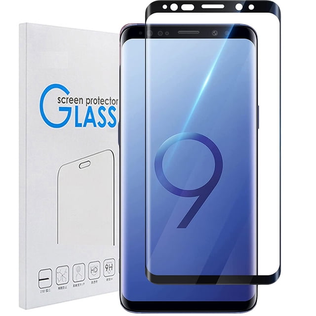 Samsung Screen Protector Galaxy S8 Plus Tempered Glass Protector - 2 Pack