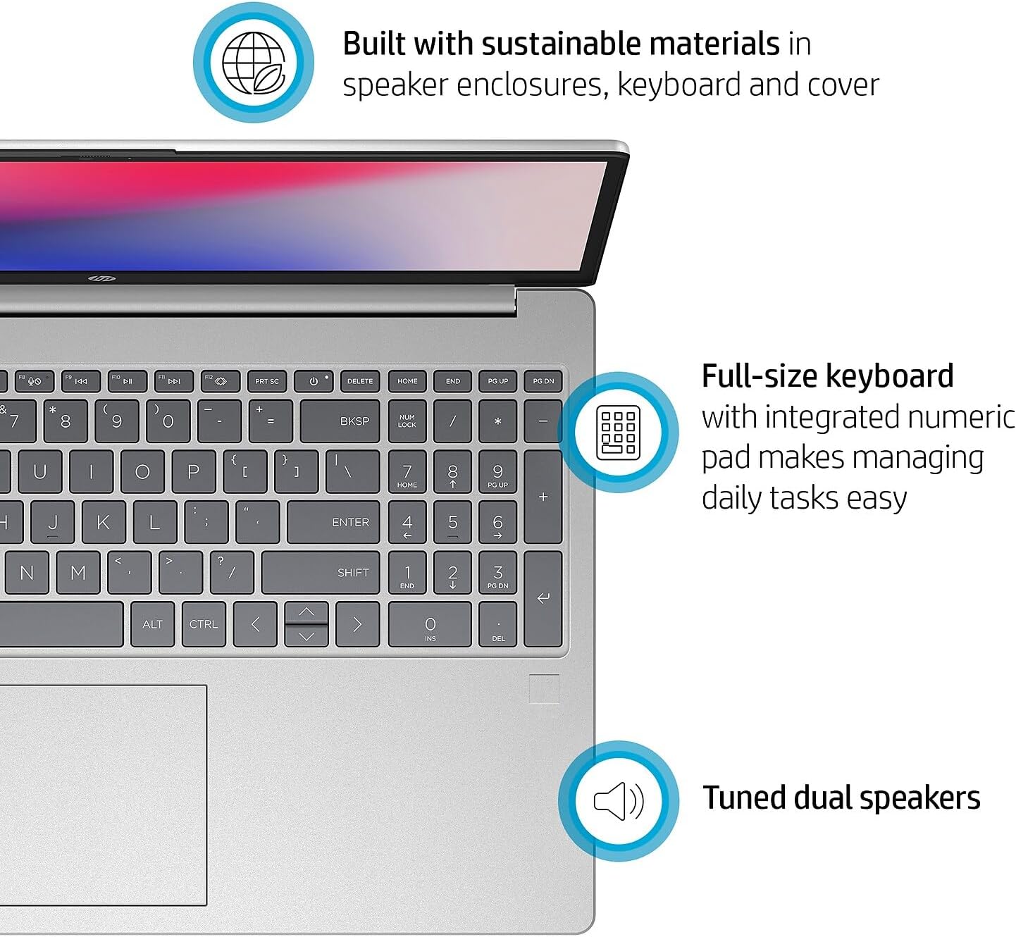HP 15.6