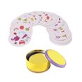 thumbnail image 1 of Entertaining Card Game, Easy To Play Classic Card Game 55Pcs  for Travel for Party, 1 of 8