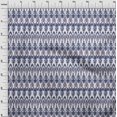 thumbnail image 3 of oneOone Cotton Poplin Fabric Ogee Ikat Print Fabric BTY 42 Inch Wide, 3 of 4