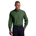 thumbnail image 1 of Port Authority Men's Crosshatch Easy Care Shirt S640, 1 of 1
