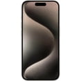 thumbnail image 2 of Restored  Apple iPhone 15 Pro Max 512GB (Natural Titanium) 6.7" Super Retina XDR, A17 Pro - Open Box, 2 of 6