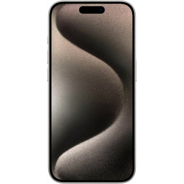 Restored Apple iPhone 15 Pro Max 512GB (Natural Titanium) 6.7