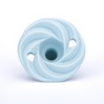 thumbnail image 2 of Doddle & Co - Baby, Infant - Holland Pop Silicone Pacifier - Stage 2 - Natural Shape - - Peach / Cloud, 2 of 9