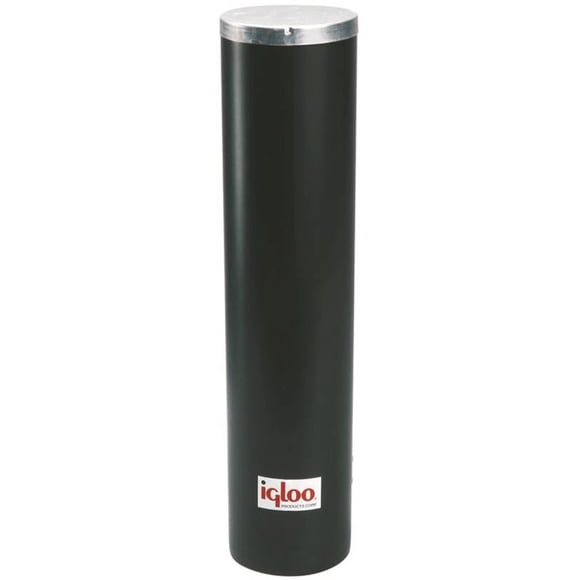 Igloo 8242 Distributeur de Gobelets en Plastique Noir
