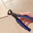 thumbnail image 5 of Qep Tile Tools 32036 9 in. Compound Tile Nipper with Tungsten Carbide Tips, 5 of 5