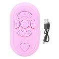 thumbnail image 2 of Portable Phone Remote Control, BT4.0 Connection, 200MAH, Type C Charge, 32.8FT Remote Selfie, Fast Forward And Backward, Volume Adjustable, Phone Remote Shutter, 2 of 8