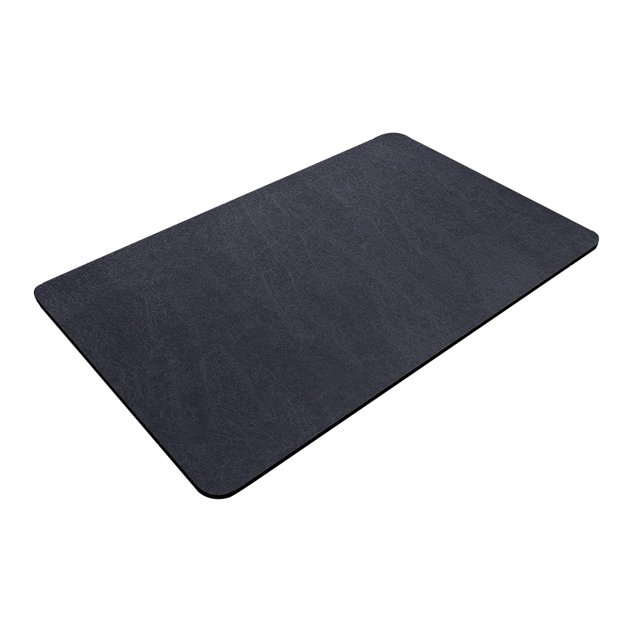 Transemion 1/2/3/5 Prompt And Strong Water Absorption Quick-drying Bath Rug No Shedding No Dirt Hiding Bath Rug-Rubber GFT1103 40*60cm 1 Pc
