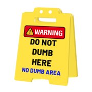 Fufafayo Office Prank Gift Acrylic Desk Arrangement, Funny Colleague Spoof Sign, Motivational Office Decor, Humorous Desk Organizer for Workplace Desk Home Office