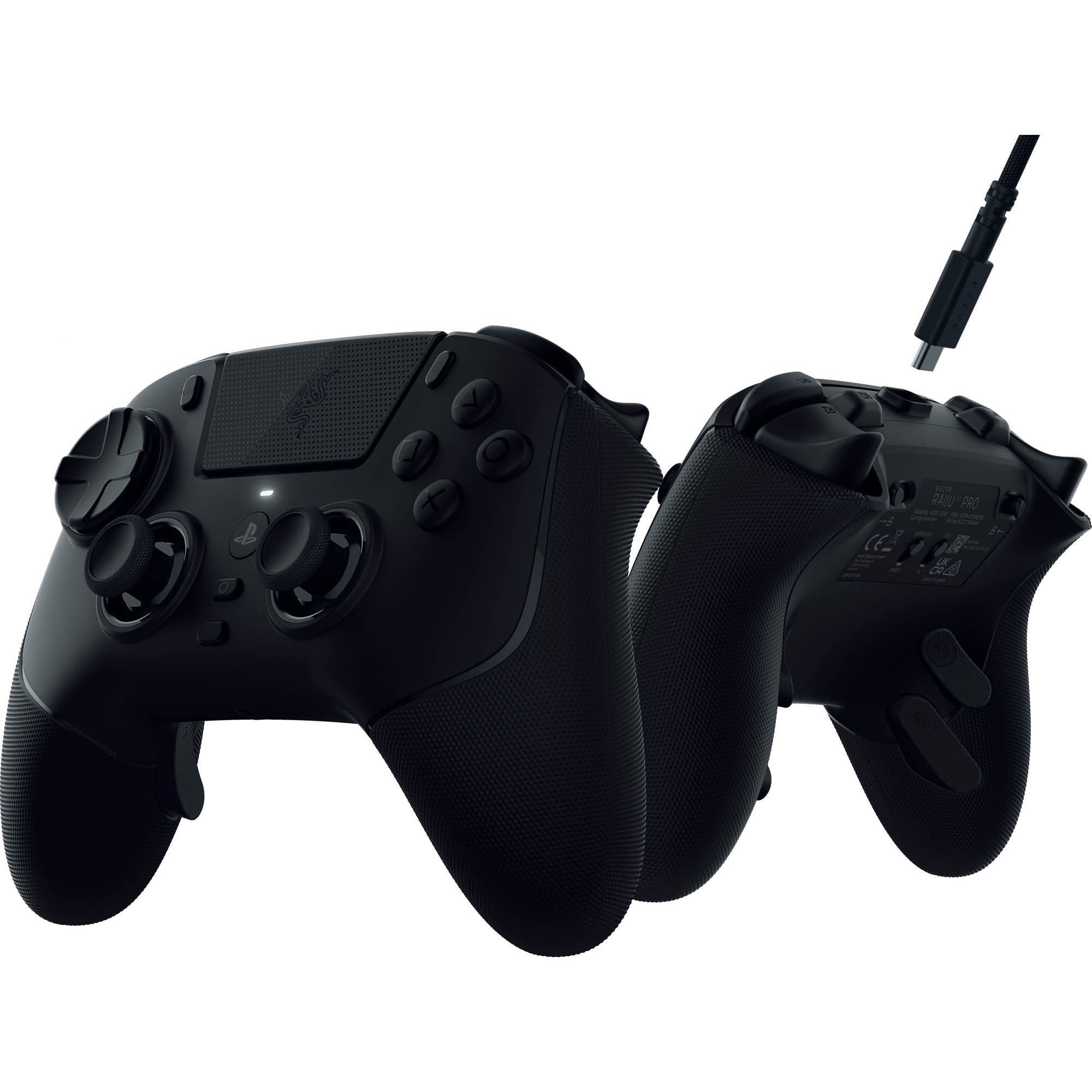 その他 razer raiju v3 pro Razer Raiju V3 Pro , Wireless Esports Controller for PlayStation 5