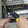 thumbnail image 3 of WorkPro 8" Self-Adjusting Wire Stripper/Crimper, 3 of 6