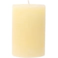thumbnail image 3 of kieragrace Enlighten 3 x 4 Pillar Candle, Vanilla Flower Fragrance, Ivory, 3 of 7