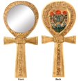 thumbnail image 1 of YTC Summit 5786 ANKH EGYPTIAN HAND MIRROR, C-24, 1 of 9