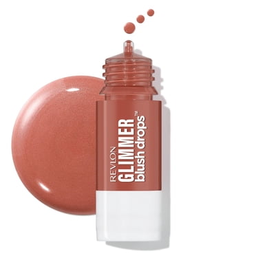 Glimmer Blush Drops™, Gouttes de fard à joues liquide