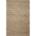thumbnail image 1 of HomeRoots 353949 3 ft. 3 in. x 5 ft. 3 in. Jute Black Area Rug, 1 of 1
