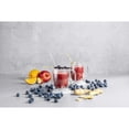 thumbnail image 3 of ZWILLING Sorrento Glass Straws, 3 of 5