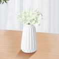 thumbnail image 5 of flowers2 | Bouquet – Realistic Floral Arrangement for Wedding Home Table Centerpieces & Event Styling 5PCS, 5 of 5