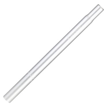 Tige de Selle de Vélo Haute Résistance 25.4/27.2/28.6mm x350mm Tige de Serrage Tube de Support pour Vélos de Montagne et de Route Pliants - 27.2x350mm