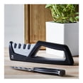 thumbnail image 1 of HENCKELS Aiguiseur de Couteaux Noir, 1 of 2
