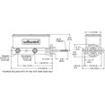 thumbnail image 2 of Wilwood 260 9439 Bk Master Cylinder, 2 of 5