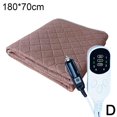 thumbnail image 3 of 12V Electric Blanket with Adjustable Temperature Control for Single or Double Bed Use, 3 of 8