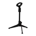 thumbnail image 1 of Shisuyan Desktop Lifting Adjustable Microphone Stand Conference Tripod Mic Table Stand, 1 of 8