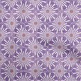 thumbnail image 1 of oneOone Rayon Violet Fabric Asian Ornamental Fabric For Sewing Printed Craft Fabric By The Yard 56 Inch Wide, 1 of 5