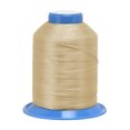 thumbnail image 1 of Unique Bargains Wheat Bonded Polyester Thread, Extra-strong 710 Yards 420D/0.45mm, 1 of 4