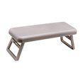 thumbnail image 4 of Tachiuwa Nail Arm Rest Manicure Nail Tool Non Slip Arm Rest Nail Table Nail Table Mat, 4 of 9