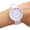 thumbnail image 1 of Coofit Kids Watch Cartoon Cute - Silicone Strap Electric Watch Time Watch Wrist Watch, 1 of 3