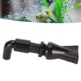 thumbnail image 1 of Aquarium Water Outlet, 360 Degree Rotation Free Rotate Fish  Pump Fitting Universal Duckbill Nozzle For Fish  Aquarium, 1 of 8